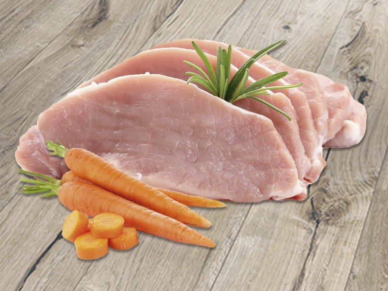 Venta de carne de cerdo