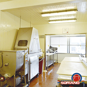 Instalaciones de sala corte